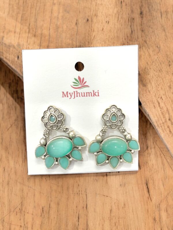 Silver Replica Earring